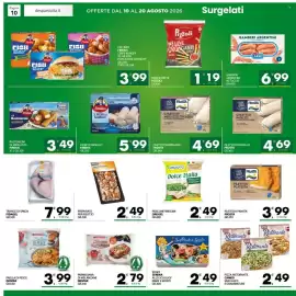Volantino Despar Sicilia Pagina 11: Preparato per risotto €2,49, Trance di spada Fidagel €7,99