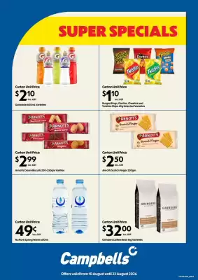 Campbells Wholesale (valid until 23-08)