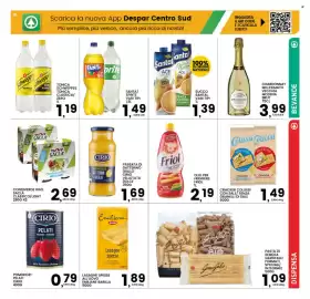 Volantino Interspar Pagina 19: Cracker Colussi €1,49, Lasagne spesse all'uovo emiliane barilla €1,89