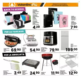 Volantino Interspar Pagina 28: Friggitrice ad aria Girmi €79,90, Barbecue tondo €11,90