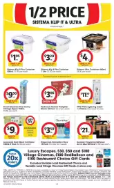 Coles catalogue week 33 Page 44