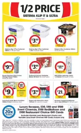 Coles catalogue week 33 Page 44