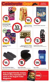 Coles catalogue week 33 Page 9
