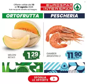 Volantino Interspar Pagina 1