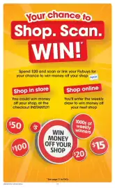 Coles catalogue week 33 Page 10