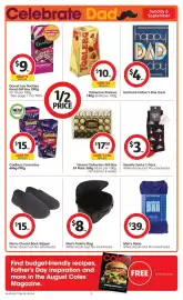 Coles catalogue week 33 Page 9