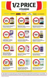 Coles catalogue week 33 Page 7