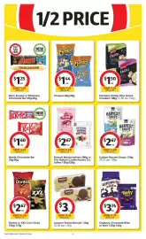 Coles catalogue week 33 Page 3