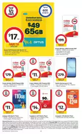Coles catalogue week 33 Page 45