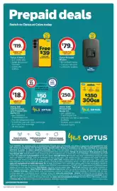 Coles catalogue week 33 Page 46