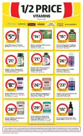 Coles catalogue week 33 Page 6