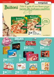 Volantino Rossotono Carrefour settimana 33 Pagina 11: Loacker Gelato biscotto latte alpino €2,99