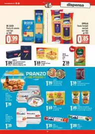 Volantino Rossotono Carrefour settimana 33 Pagina 18: Gallo Riso blond pokè €2,59, Pedon i Pronti vari tipi €1,69