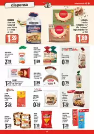 Volantino Rossotono Carrefour settimana 33 Pagina 23: DailyBread Pane integrale con fiocchi d'avena €1,89