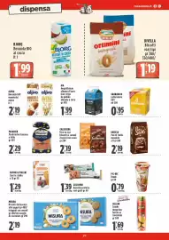 Volantino Rossotono Carrefour settimana 33 Pagina 25: Alpro bevanda UHT mandorla/avena €2,19