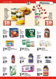 Volantino Rossotono Carrefour settimana 33 Pagina 28: L'Angelica Tisana a freddo €2,59, Vitastrong Vitamina B complex €8,99