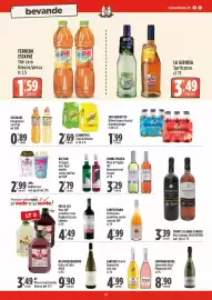 Volantino Rossotono Carrefour settimana 33 Pagina 31: Spumante vari tipi €4,99