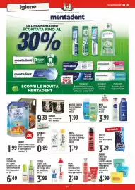 Volantino Rossotono Carrefour settimana 33 Pagina 37: Garnier Crema viso idratante €4,99