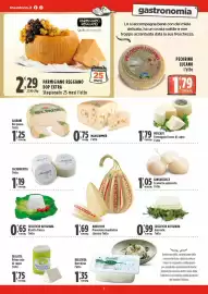 Volantino Rossotono Carrefour settimana 33 Pagina 7: Parmigiano Reggiano DOP Extra €2,29