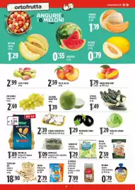 Volantino Rossotono Carrefour settimana 33 Pagina 8: Melanzane tonde €1,29, Pistacchio XXL €18,90