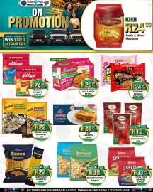 Take 'n Pay catalogue week 33 Page 12: Indomie Noodles Hot & Spicy €29,99, Eezee Pasta Assorted €22,00