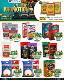 Take 'n Pay catalogue week 33 Page 17: Hinds Southern Coating €25,00, Hinds Spices Cayenne Pepper €30,00