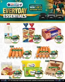 Take 'n Pay catalogue week 33 Page 30: Flora Spread €54,99, TNP XL EGGS €62,99