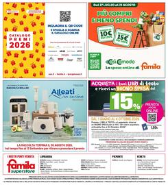 Volantino Famila Superstore Pagina 24