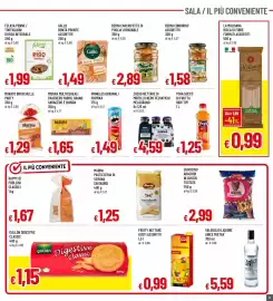 Volantino Famila Superstore Pagina 17: Berni Carciofotto di Puglia l'originale €2,89