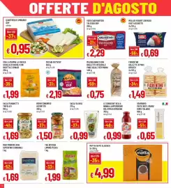 Volantino Famila Superstore Pagina 2: McCain Fry'n'Dip €2,19, Saclà funghetti trifolati €1,69