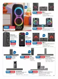 OK Furniture catalogue Page 15: Jvc - home entertainment system mx-n222b €269,00