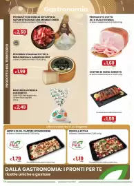 Volantino Gala Supermercati Pagina 14: Prosciutto cotto alta qualità Emilia Casa Modena €1,69