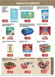 Volantino Gala Supermercati Pagina 19: Uova da galline allevate a terra senza uso di antibiotici AIA AeQuilibrium €1,99