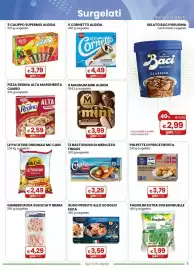 Volantino Gala Supermercati Pagina 5: Pizza Regina Alta Margherita €2,59, Le patatine originali McCain €2,49