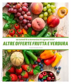 Volantino Eurospin settimana 33 Pagina 1