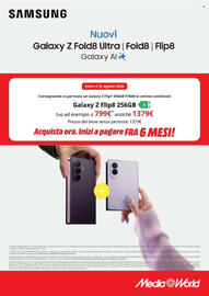 Volantino MediaWorld Pagina 66