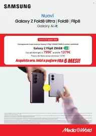 Volantino MediaWorld Pagina 66