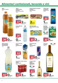 Volantino Carrefour Express Pagina 8: Mais Bonduelle €2,75, Red Bull Energy Drink Gusti Assortiti €0,99