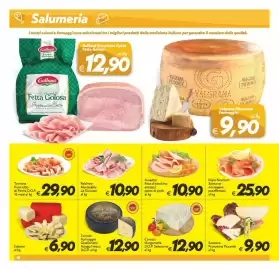 Volantino Iper Super Conveniente Pagina 10: Carozzi Gorgonzola D.O.P. Selezione €12,90