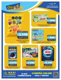 Folleto Carrefour Maxi Página 10