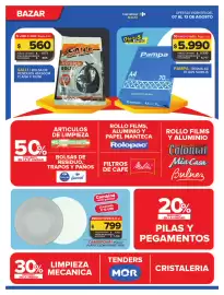 Folleto Carrefour Maxi Página 12