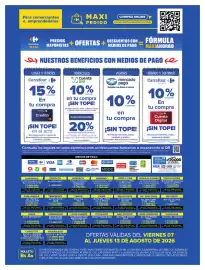Folleto Carrefour Maxi Página 13