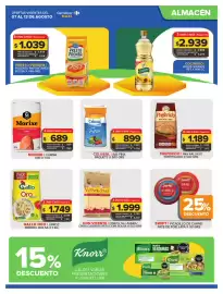 Folleto Carrefour Maxi Página 7