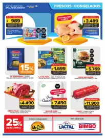 Folleto Carrefour Maxi Página 9