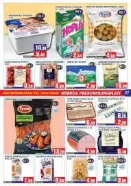 Volantino Immenso Cash Pagina 27: Mortadella paninoteca 1/2 sv Leoncini €4,59, Bocconcini di pollo €4,99