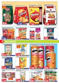 Volantino Immenso Cash Pagina 30: Cracker Classic Gullón €0,89, Cracker Fibrextra/Soia Misura €1,75