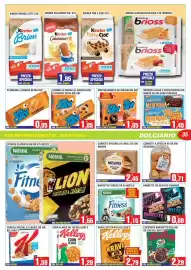 Volantino Immenso Cash Pagina 35: Special K Classic Kellogg's €1,59, Kellogg's Krave €2,79