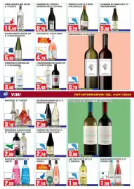 Volantino Immenso Cash Pagina 40: Vino frizzante Lancers €2,59