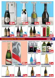 Volantino Immenso Cash Pagina 41: Scugnizzo €0,98, Solopaca €1,59