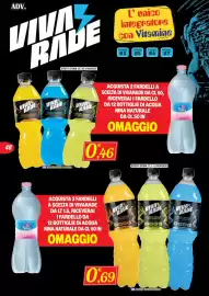 Volantino Immenso Cash Pagina 48: Sport drink Viva rade €0,69, Sport drink Vivarade €0,46